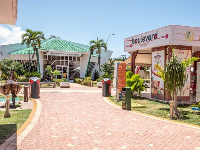 Boulevard de Varadero