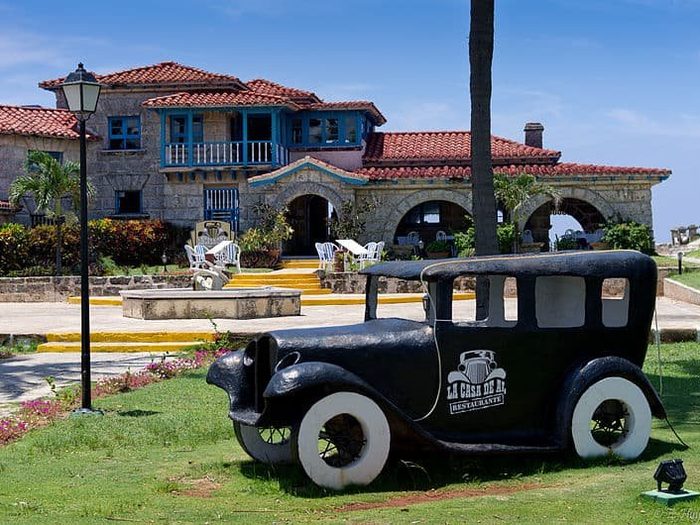 Casa de Al (Al Capone)