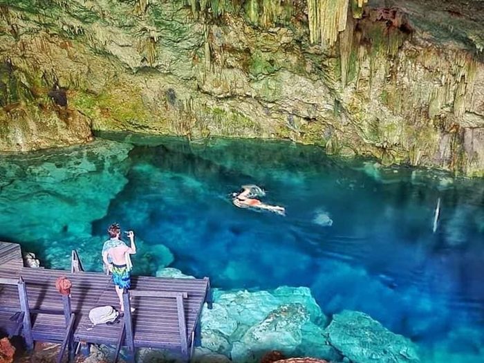 Cueva de Saturno