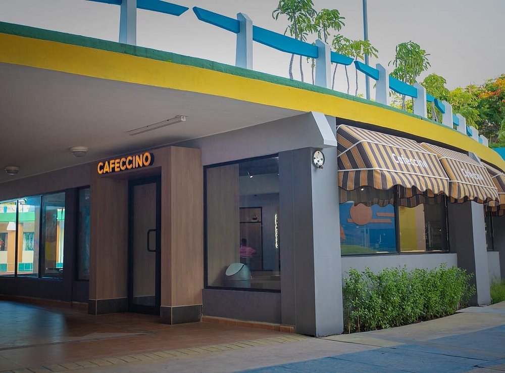 Cafeccino - fachada