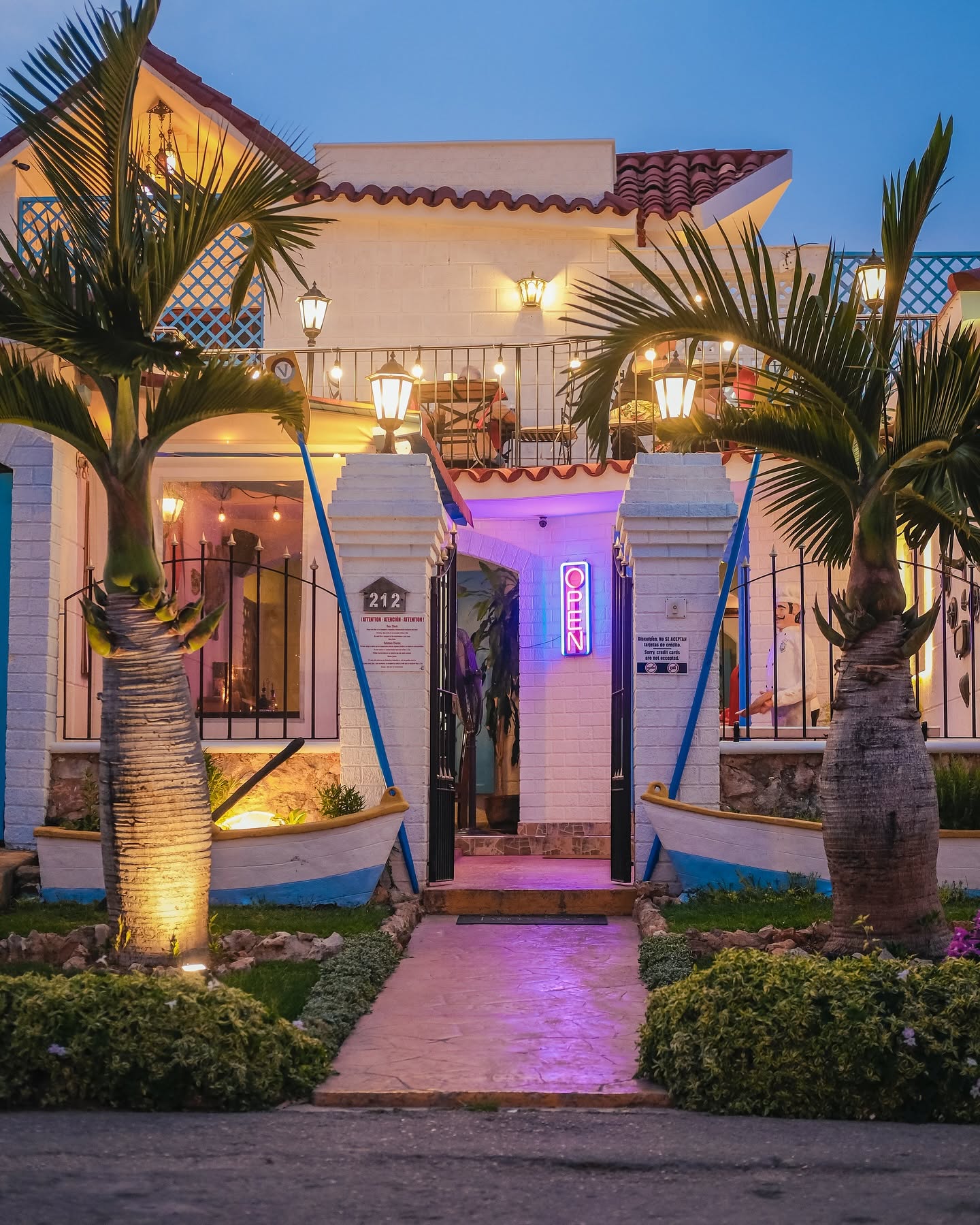Waco's Club - fachada